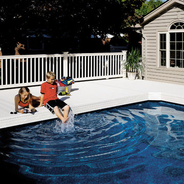 EverNew® Decking Systems