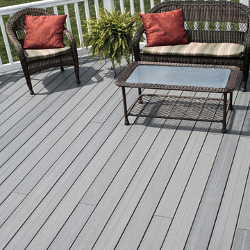 Examples of Our Decks`