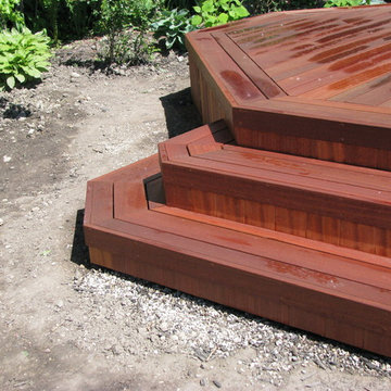 Exotic Decking and Stairs