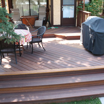 Exotic Decking, Stairs, and Railing