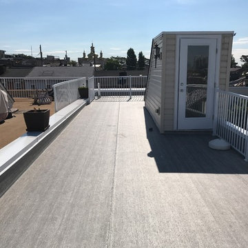 Extended Roof Deck  |  Bethesda, MD