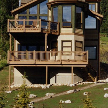 Exterior Railing Projects
