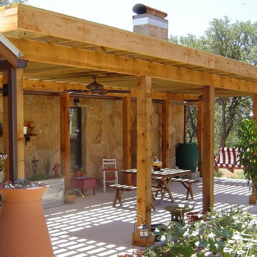 Exteriors Patio cover