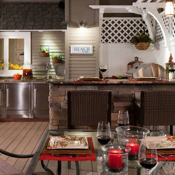 Family Friendly Outdoor Living