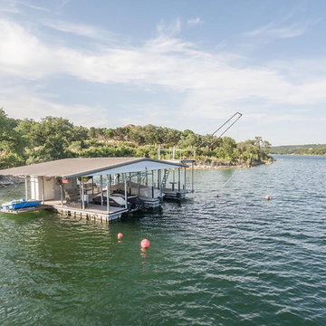 Featured Property: Lake Travis Waterfront Home in Jonestown