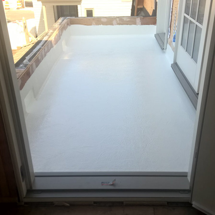 Fiberglass Deck Photos & Ideas Houzz