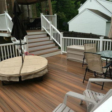 Fiberon Composite Deck Hudson, NH