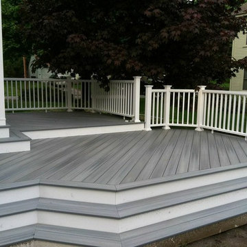 Fiberon Composite Deck Nashua, NH