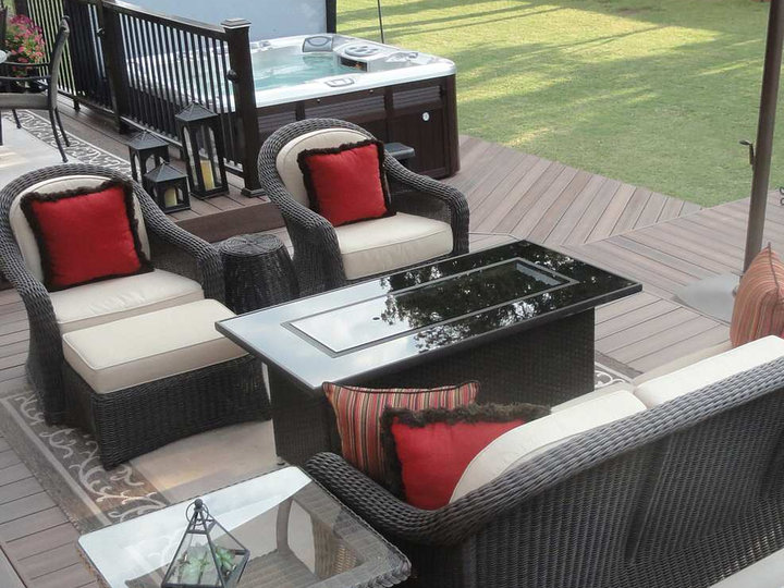 Traditional Deck - Deck