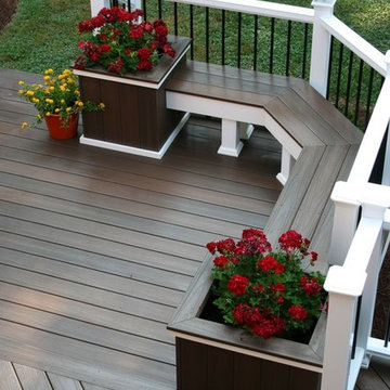 Fiberon Deck in Salisbury, North Carolina