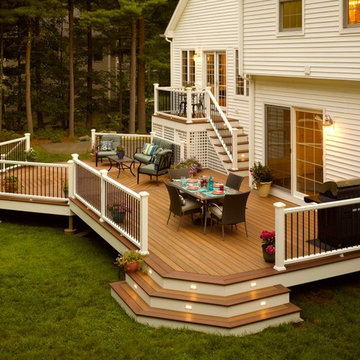 Fiberon Deck Inspiration