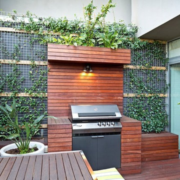 Fitzroy Balcony