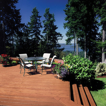 Flood Wood Care: Lake House