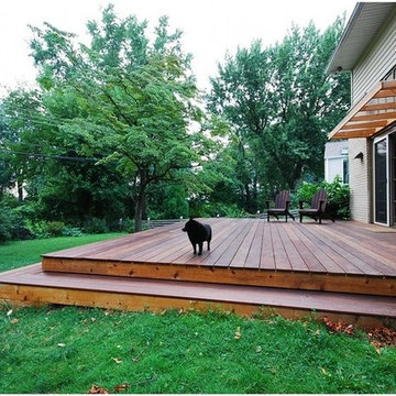 Flourtown Ipe Deck