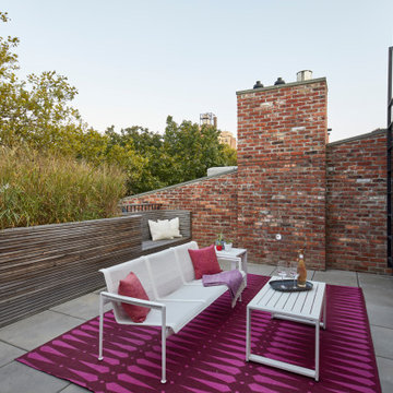 Fort Greene Landmarked Brownstone