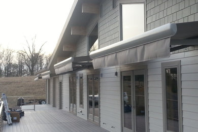 Fotia whole house awnings and screens