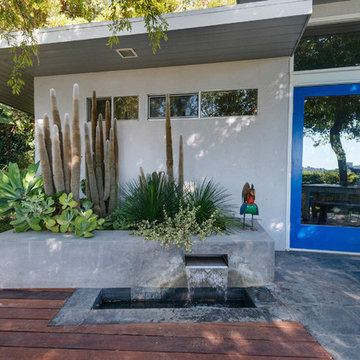 Franklin Hills Midcentury