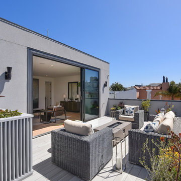 Full home addition and remodel by Fort Mason