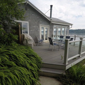 Gig Harbor Deck Project 7/17