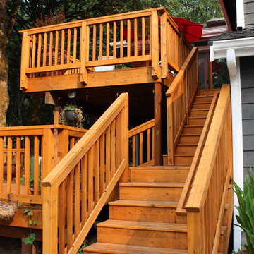 Gig Harbor Deck Project