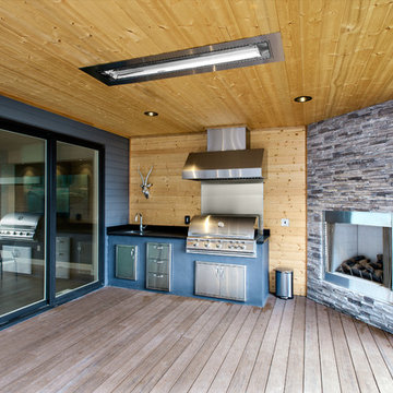 Gig Harbor Modern Custom Home