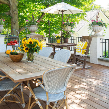 Girard Avenue Outdoor Living