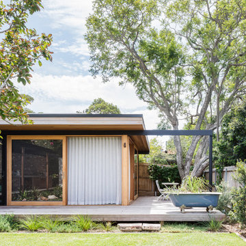 Gladesville Courtyard House