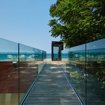 Glass Railing