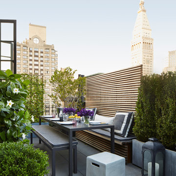 Gramercy Park Penthouse