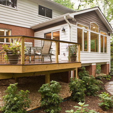 Great Room Addition in Reston, VA