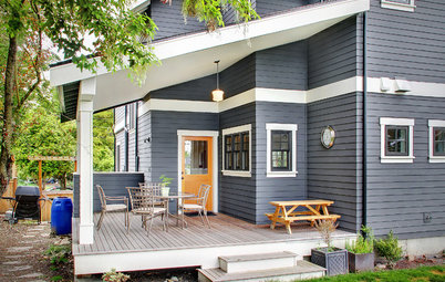 5 Easy Tips for Choosing Your Exterior Paint Palette