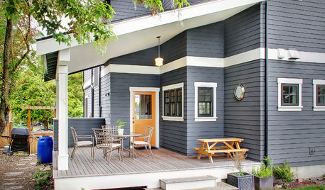 5 Easy Tips for Choosing Your Exterior Paint Palette