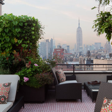 Greenwich Village Apartment