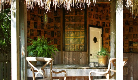 Add Some Tiki Style to Your Summer
