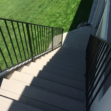 Handrails and Guardrails