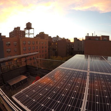 Harlem Solar Sunset