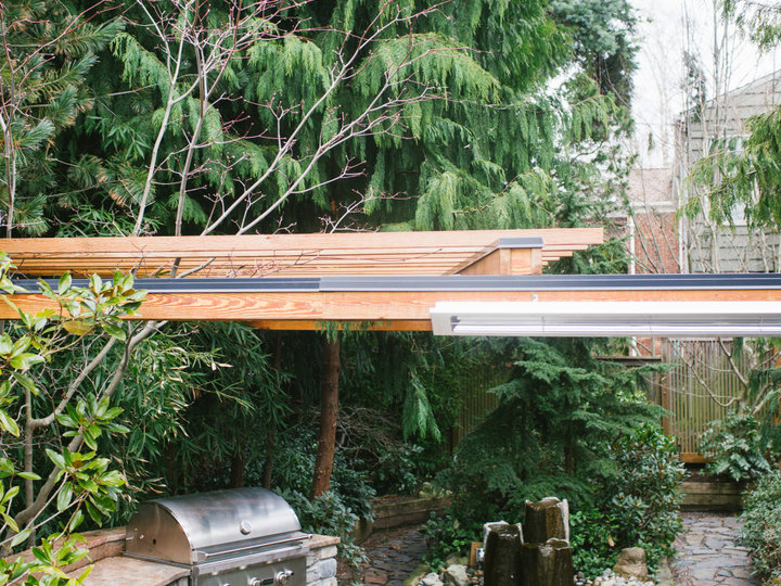 Pergolas Deck