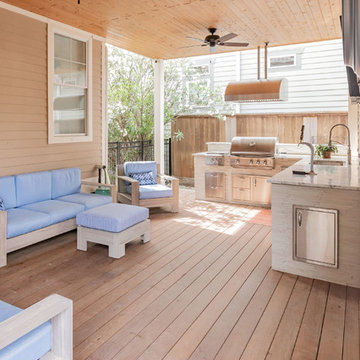 Heights Outdoor Addition
