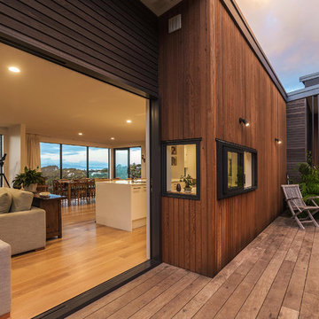 Hekerua Bay Residence