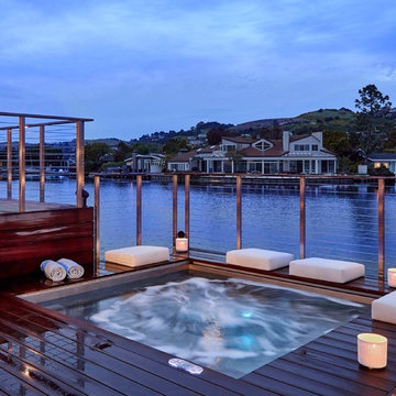 Hi End Jacuzzi like Hot Tubs