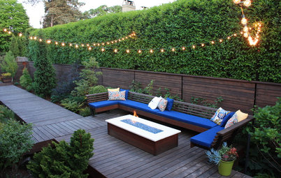 Design Your Landscape for Peace and Quiet