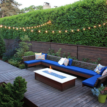 High Style Family Retreat