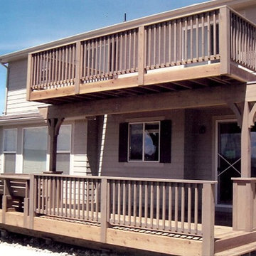 Highlands Ranch Double Deck