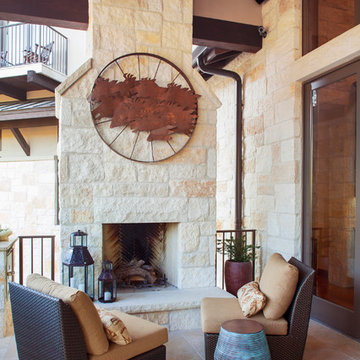 Hill Country Custom Home