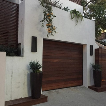Hillside Decks in The Greater L.A. Aread