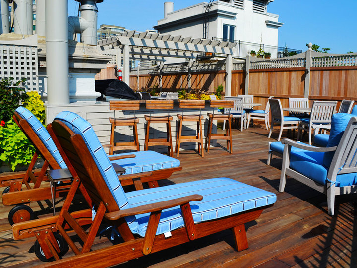 Deck - Traditional Deck