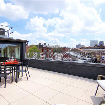 Historic Luxury Condos with Rooftop and City Views
