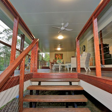 Home & Deck Extension- Avondale