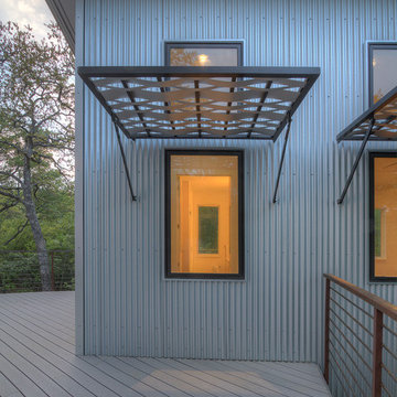 Home in the Woods