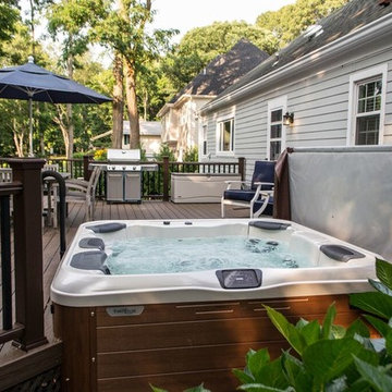Hot Tub Case (Long Island/NY):